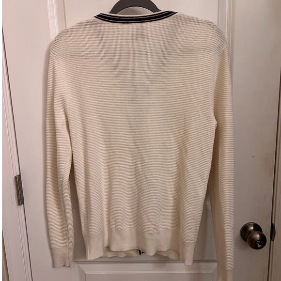 Todd Snyder cardigan retro cotton cashmere sweater XS Ivy League Academia Chic - Picture 2 of 9